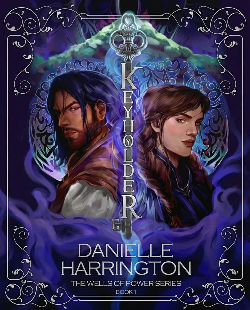 Cover of Keyholder by Danielle Harrington