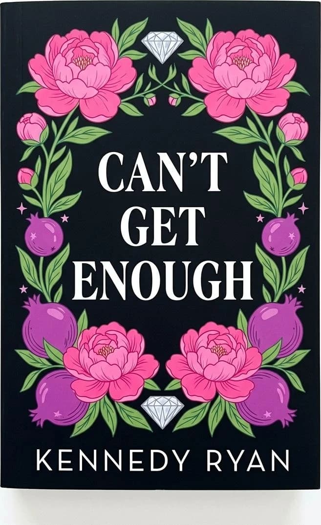 Cover of Can't Get Enough by Kennedy Ryan