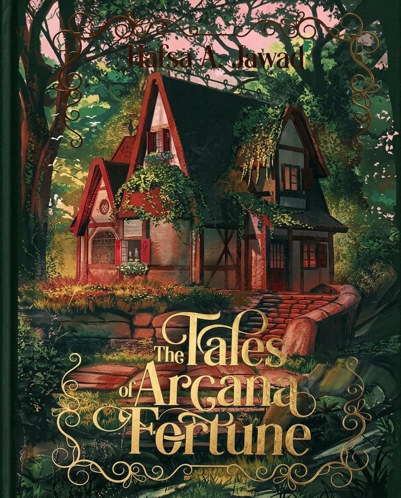 The Tales of Arcana Fortune (Book in a Box July 2025)