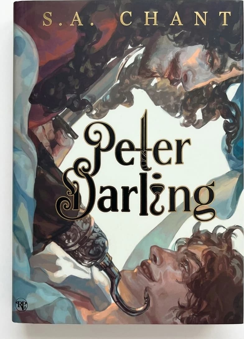 Cover of Peter Darling by Austin Chant