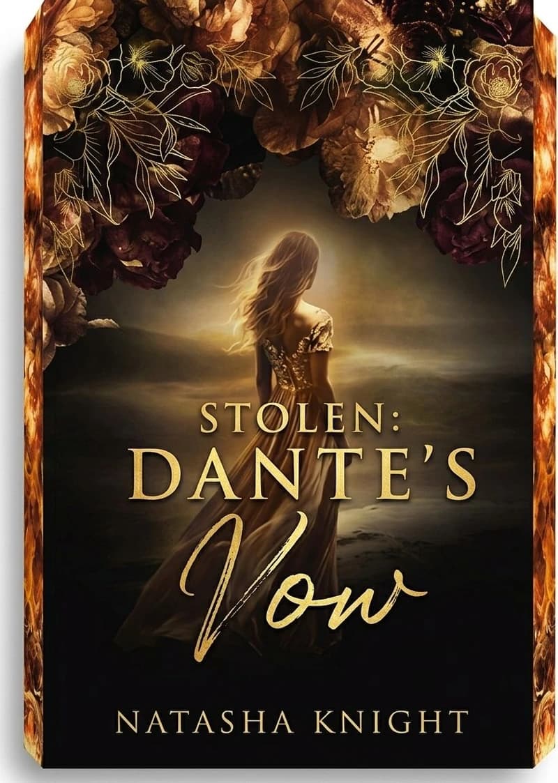 Cover of Stolen: Dante's Vow by Natasha Knight