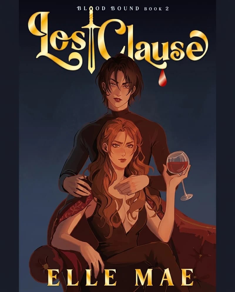 Cover of Lost Clause — Special Edition by Elle Mae