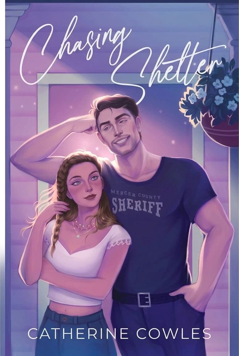 Cover of Chasing Shelter by Catherine Cowles