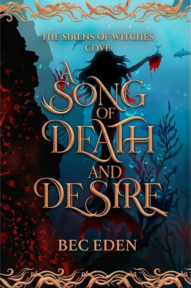 Cover of A Song of Death and Desire by Bec Eden