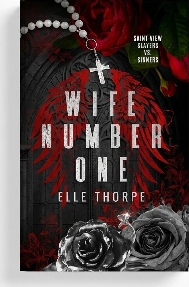 Cover of Wife Number One — Special Edition by Elle Thorpe
