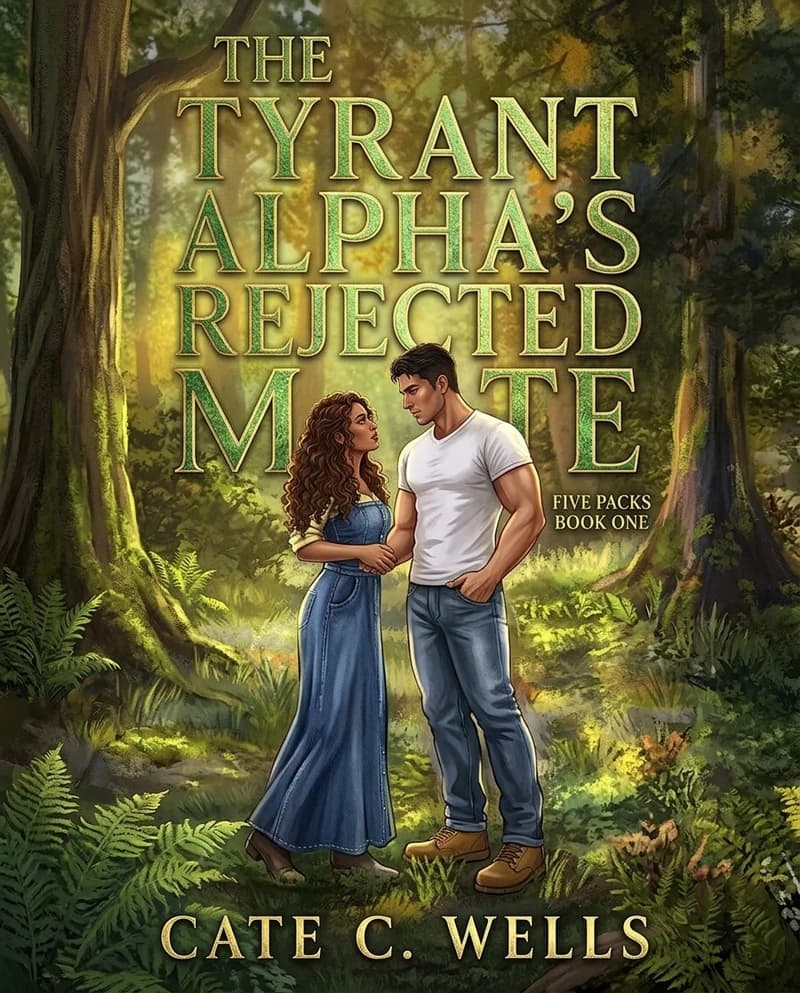Cover of The Five Packs set by Cate C. Wells