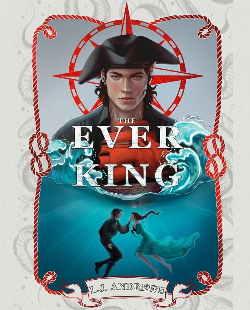 Cover of Ever Seas set