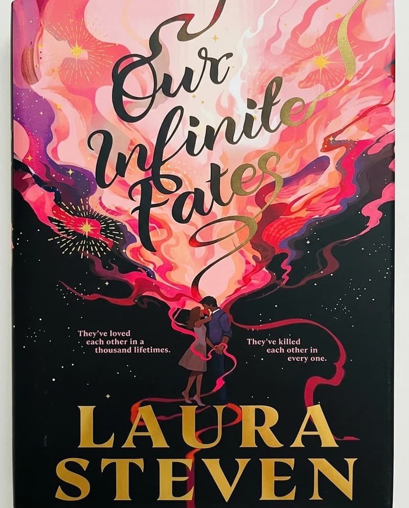 Cover of Our Infinite Fates