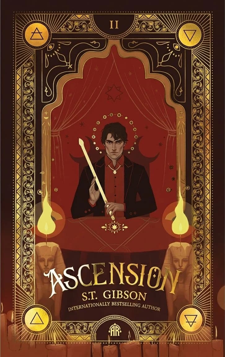Ascension (Waterstones Signed Exclusive Edition)