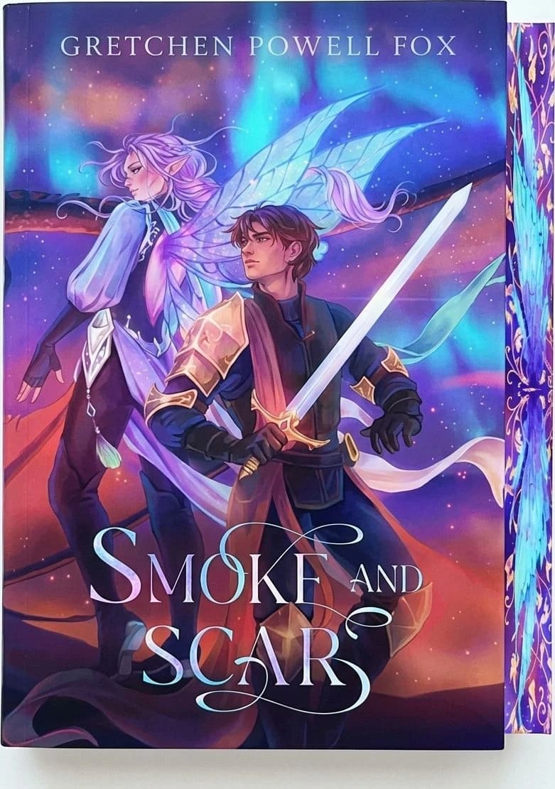Special edition cover