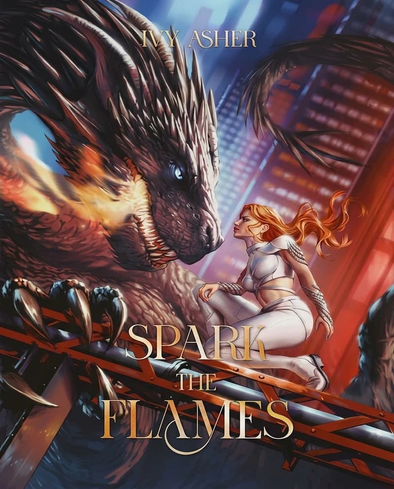 Spark the Flames (Aurora Crate Exclusive)
