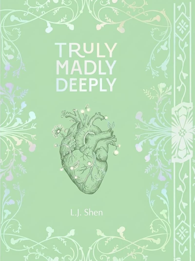 Cover of L.J. Shen set by L.J. Shen