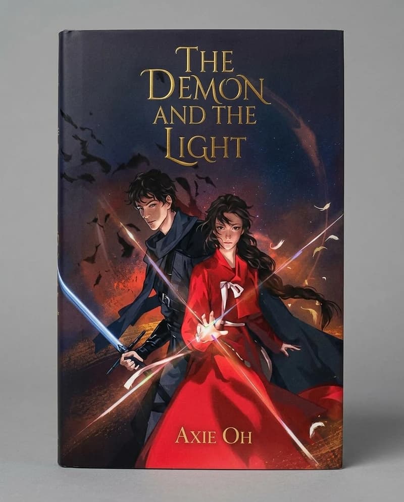 Special edition cover