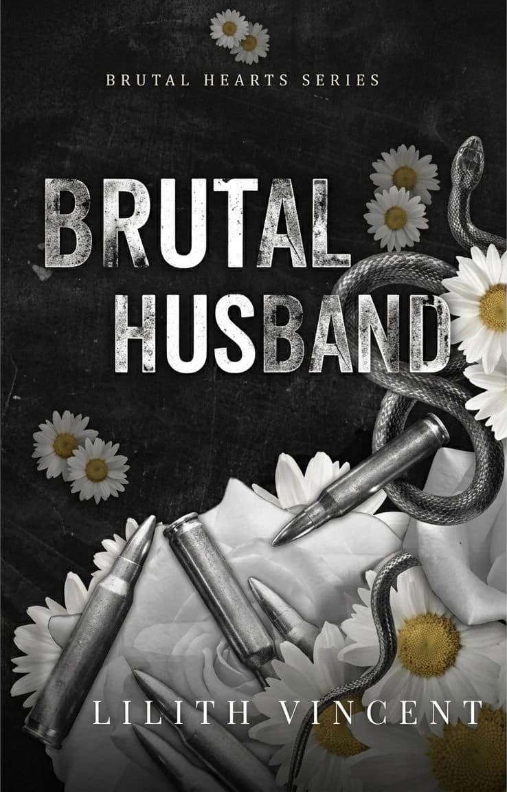 Cover of Brutal Husband by Lilith Vincent