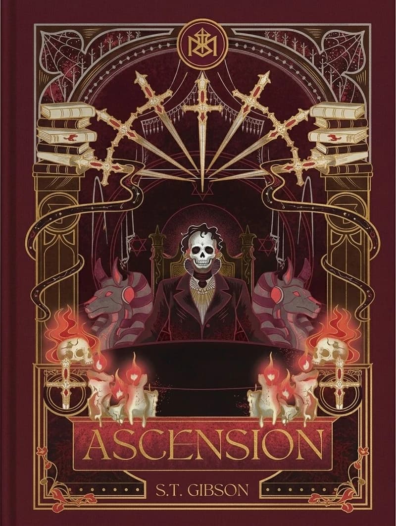 Ascension (Book in a Box June 2025)