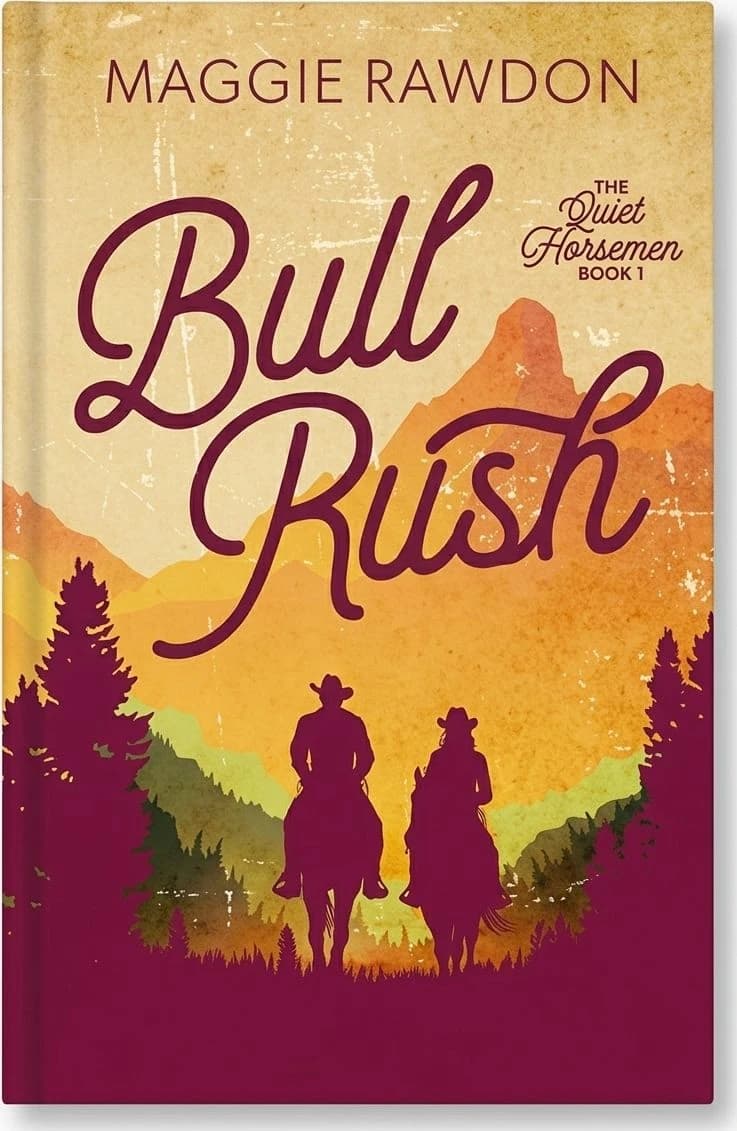 Cover of Bull Rush — Special Edition by Maggie Rawdon