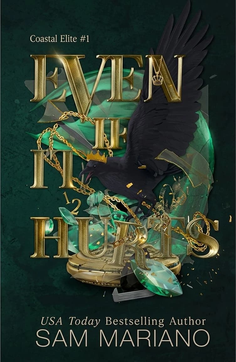 Cover of Even If It Hurts & Undertow by Sam Mariano