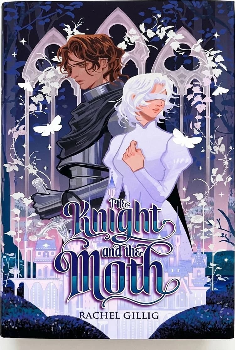 The Knight and the Moth (Bad Women Books Edition)