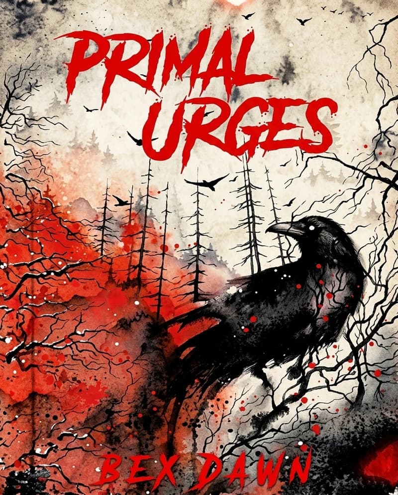 Cover of Primal Urges by Bex Dawn