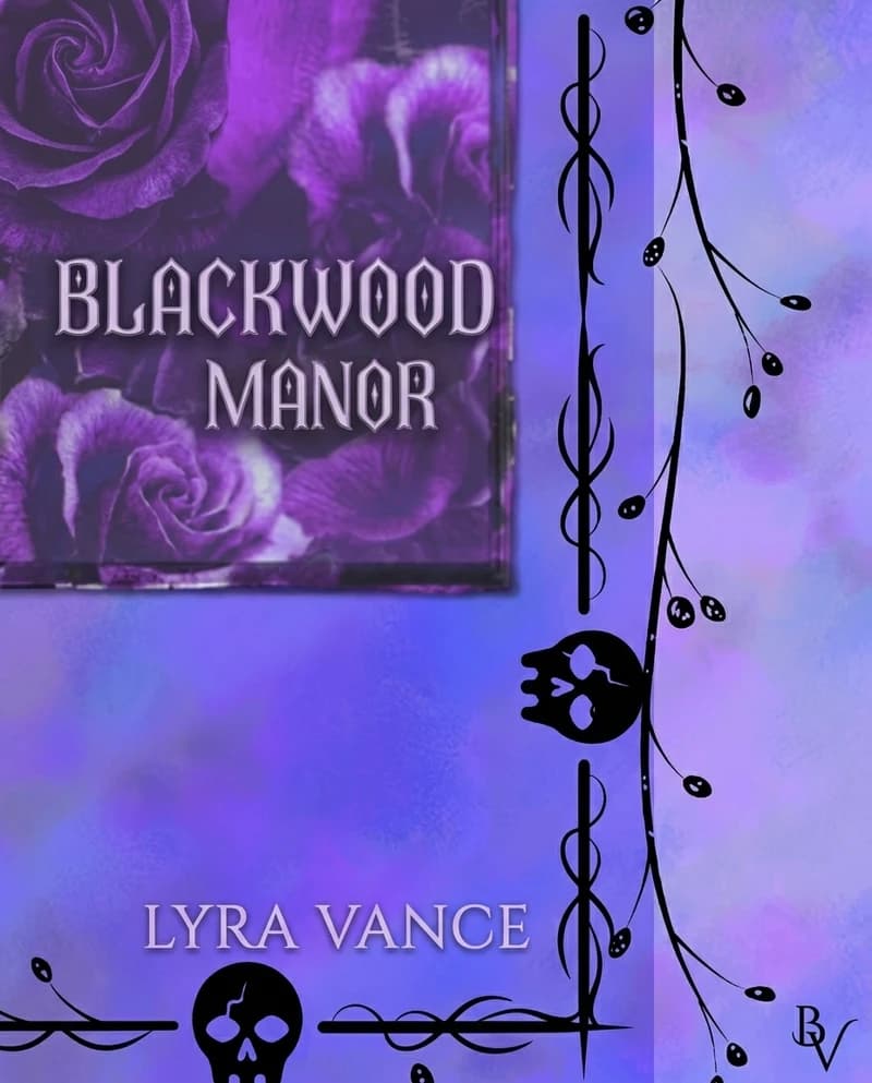 Cover of The Haunting of Aspendale Manor by Kenna Bellrae