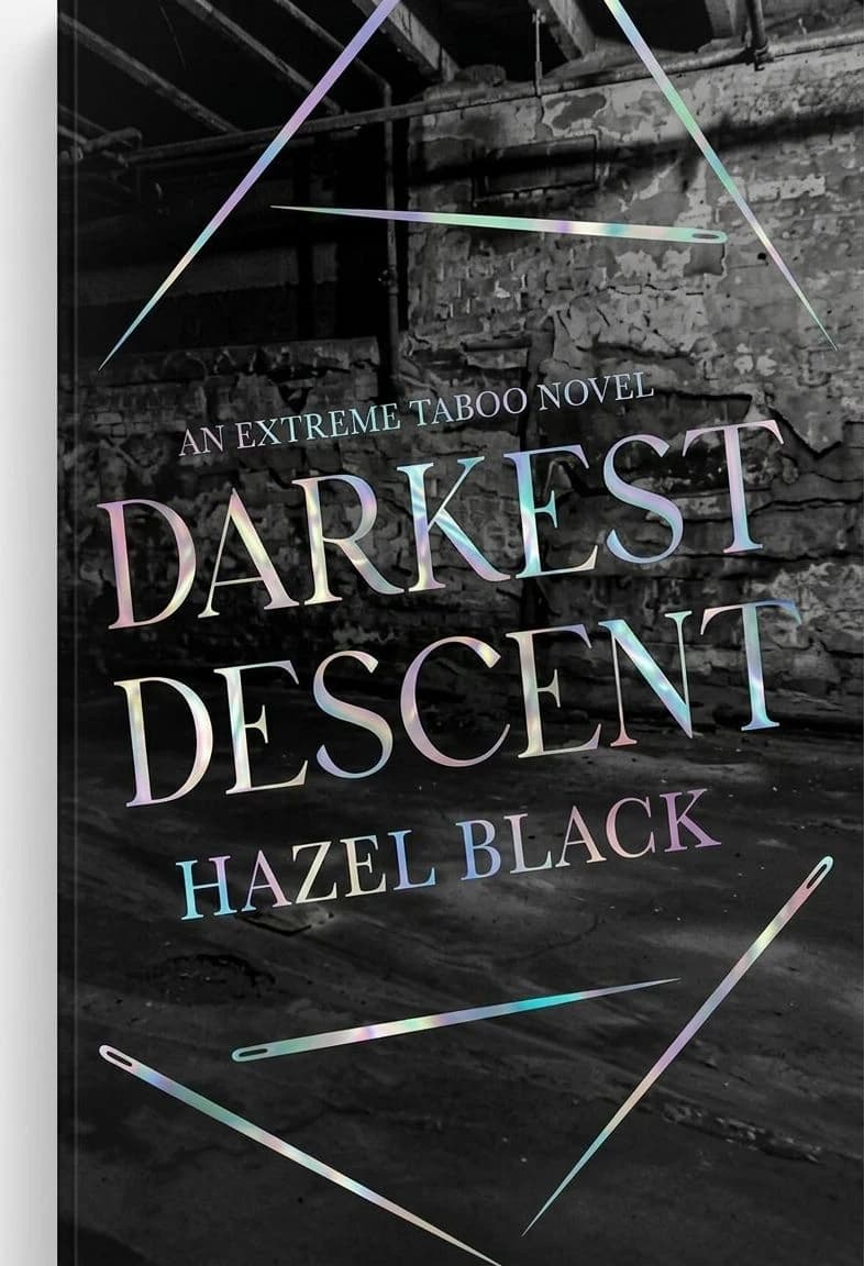 Cover of Darkest Descent by Hazel Black