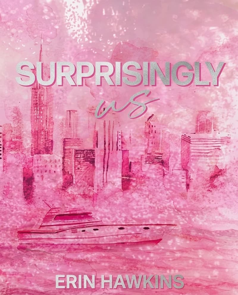 Cover of Surprisingly Us by Erin Hawkins