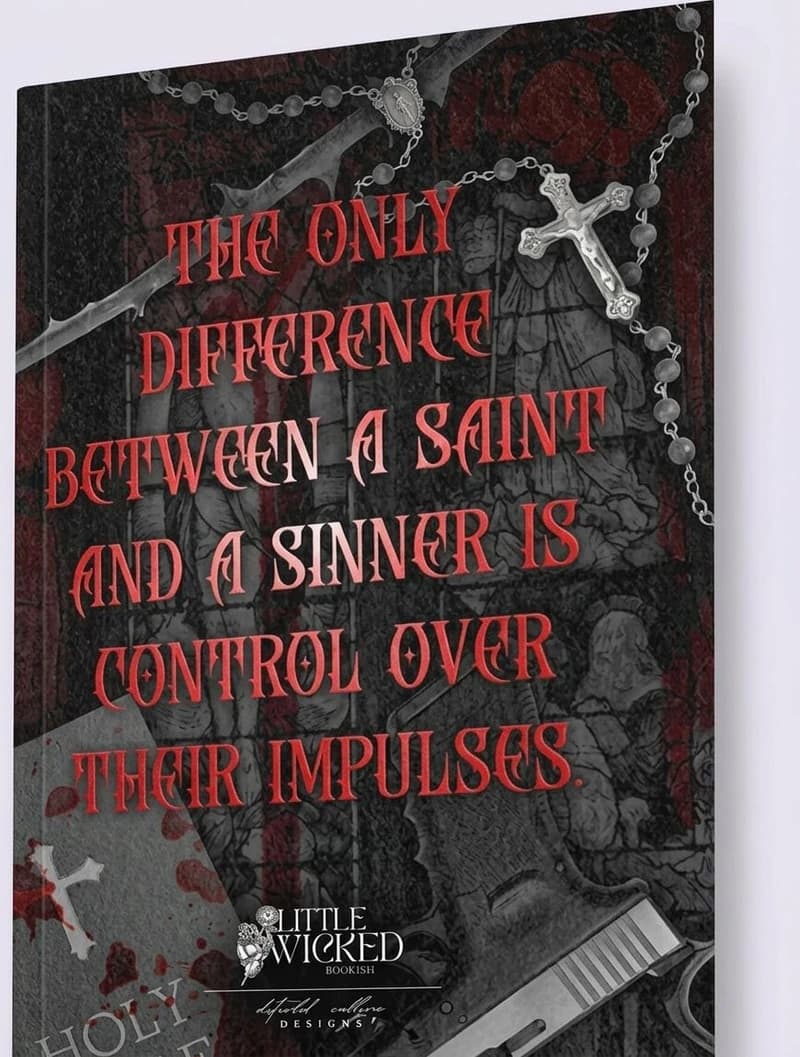 Cover of Daddy's Sinner — Special Edition by Luna K. Wicked