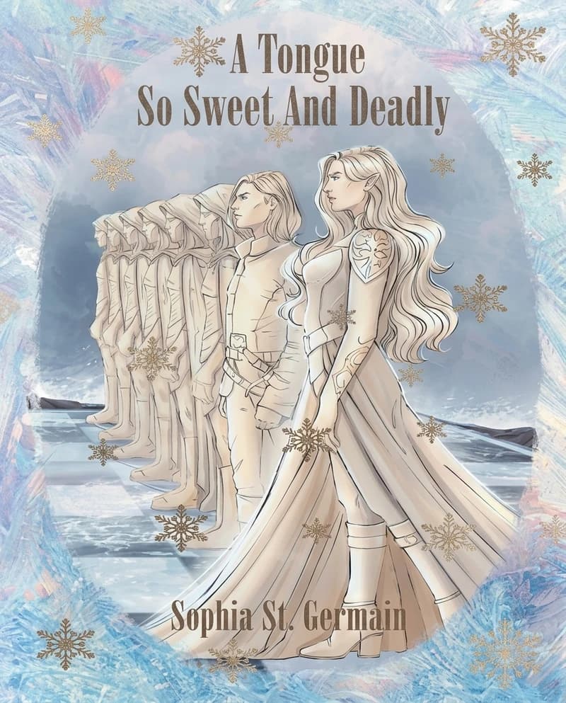 A Tongue so Sweet and Deadly (The Ink Pages October 2025 Exclusive)