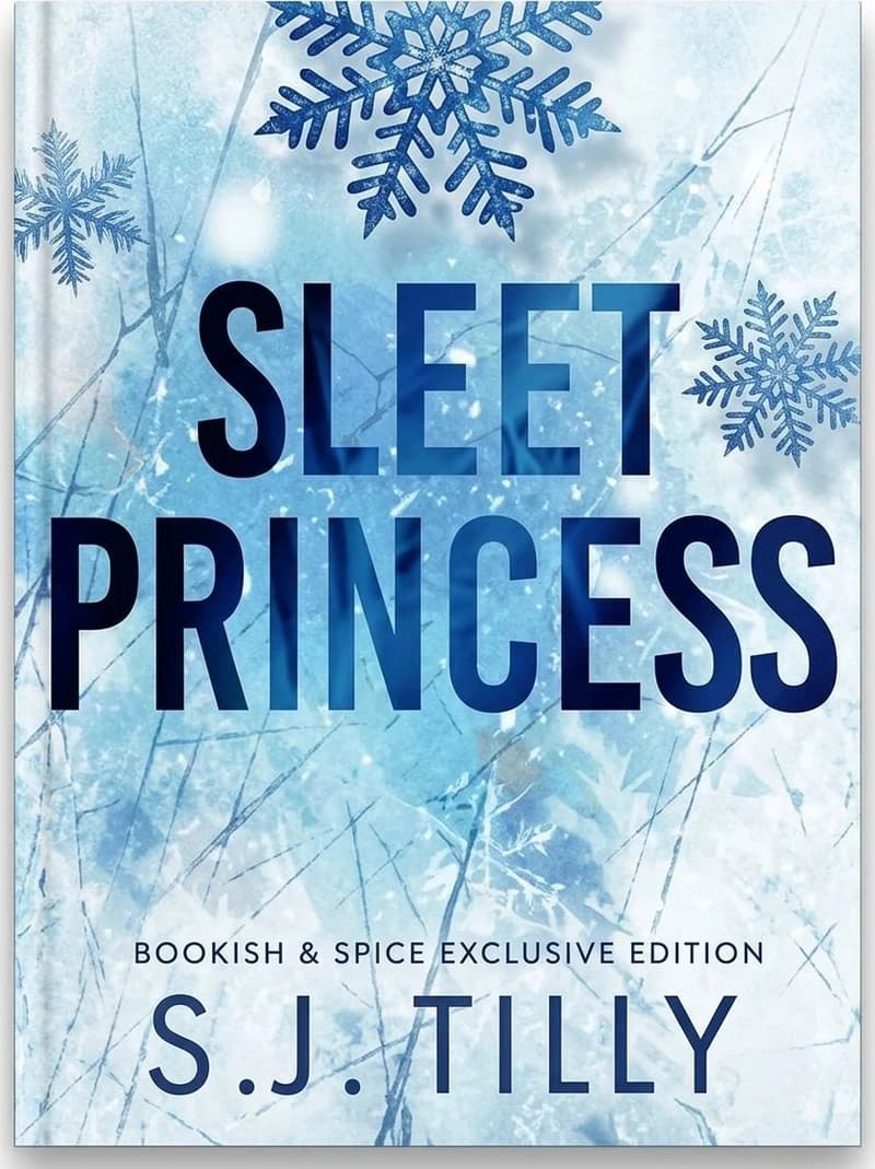 Cover of Sleet Princess by S.J. Tilly