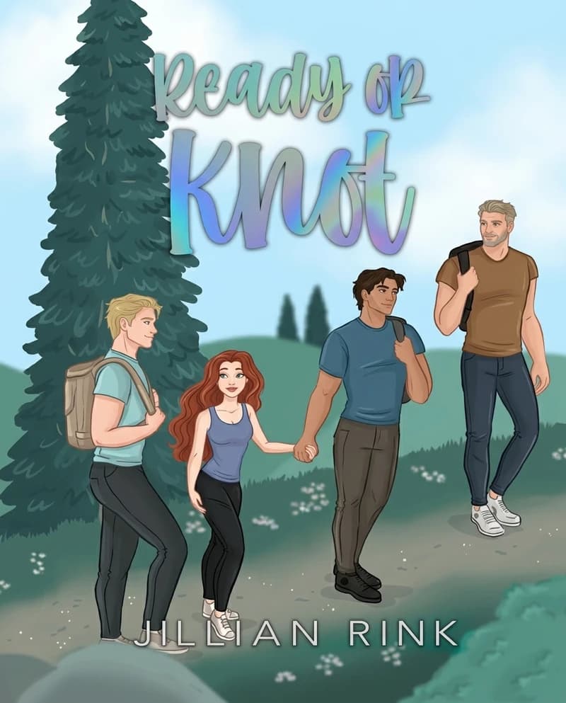 Cover of Ready or Knot by Jillian Rink