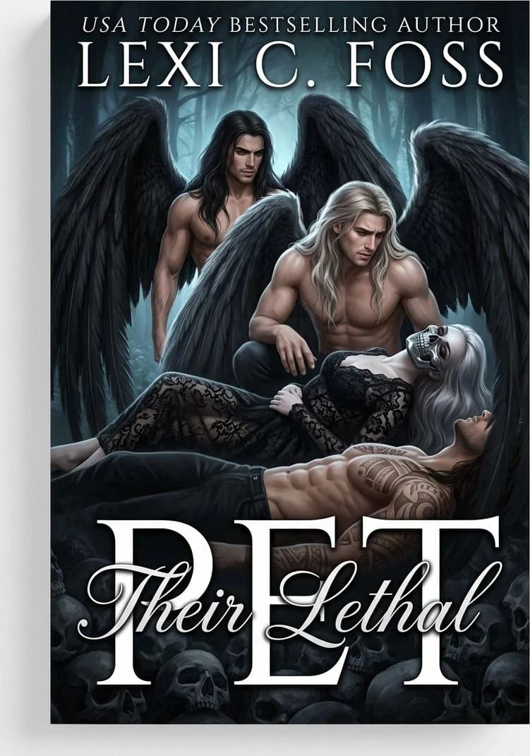Cover of Their Lethal Pet — Special Edition by Lexi C. Foss