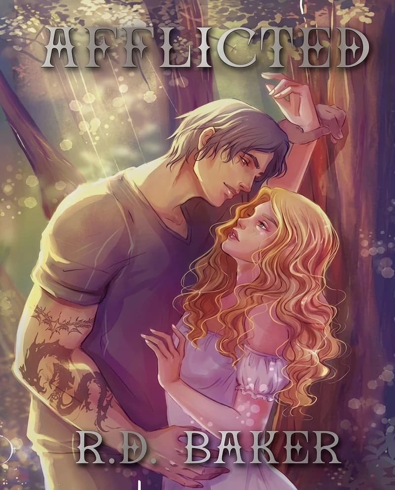 Cover of Afflicted