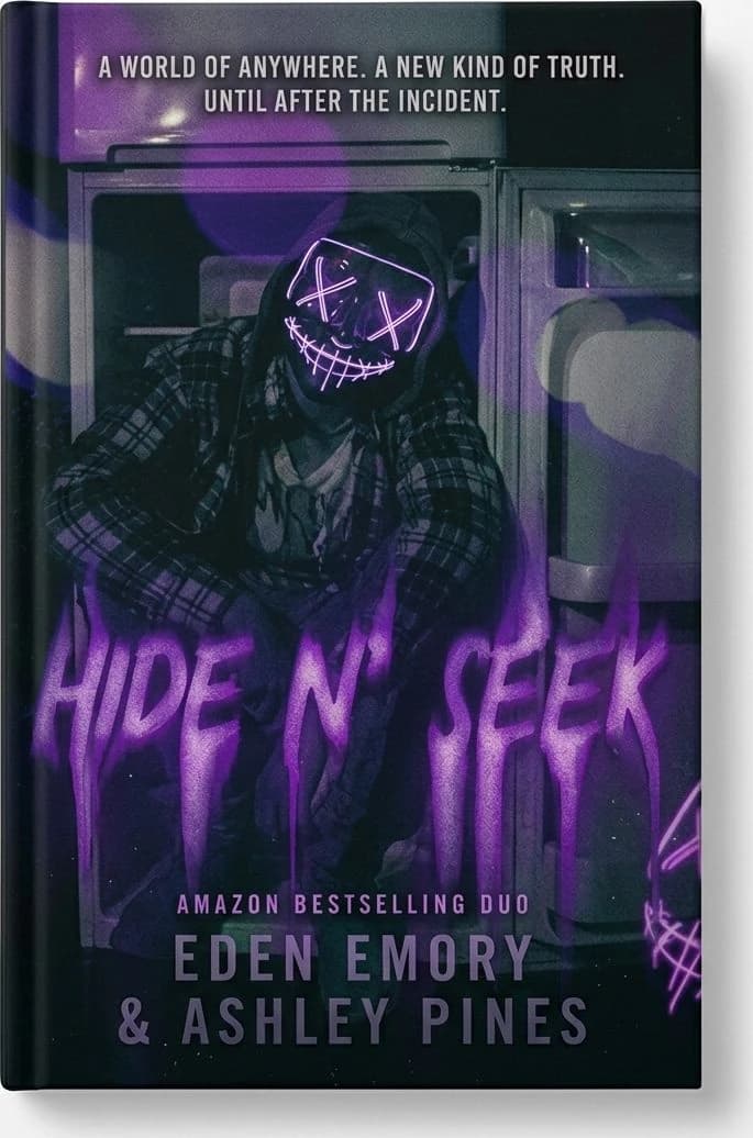 Cover of Hide n' Seek — Special Edition by Ashley Pines, Eden Emory