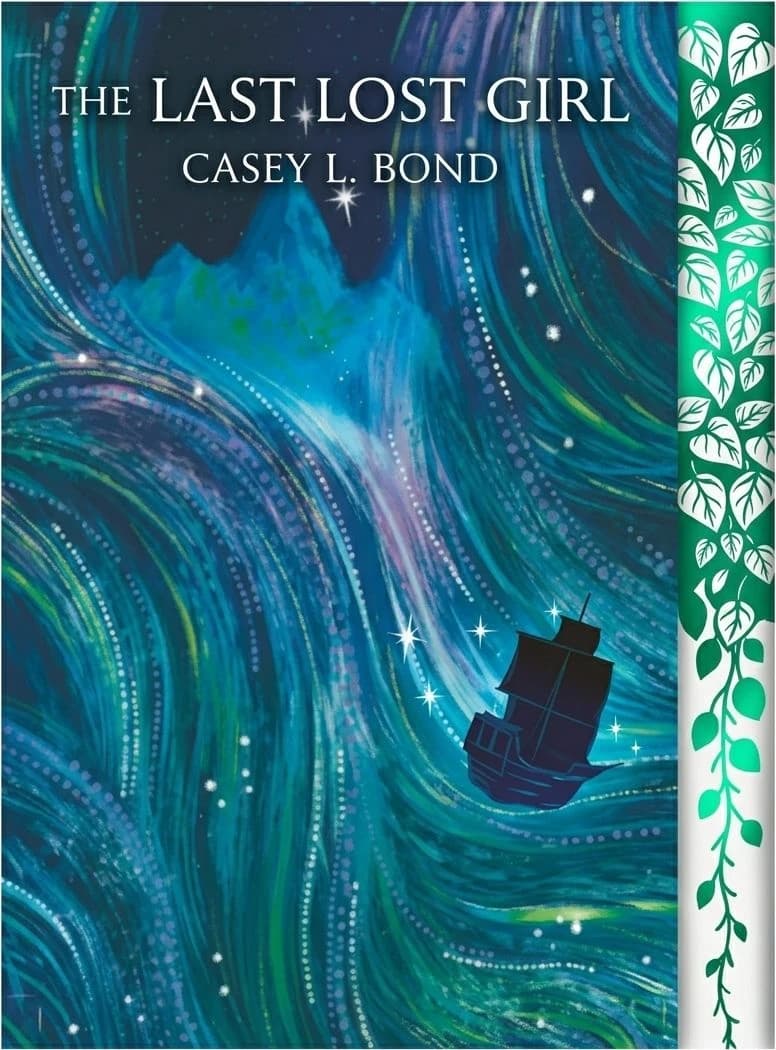 Cover of The Last Lost Girl by Casey L. Bond