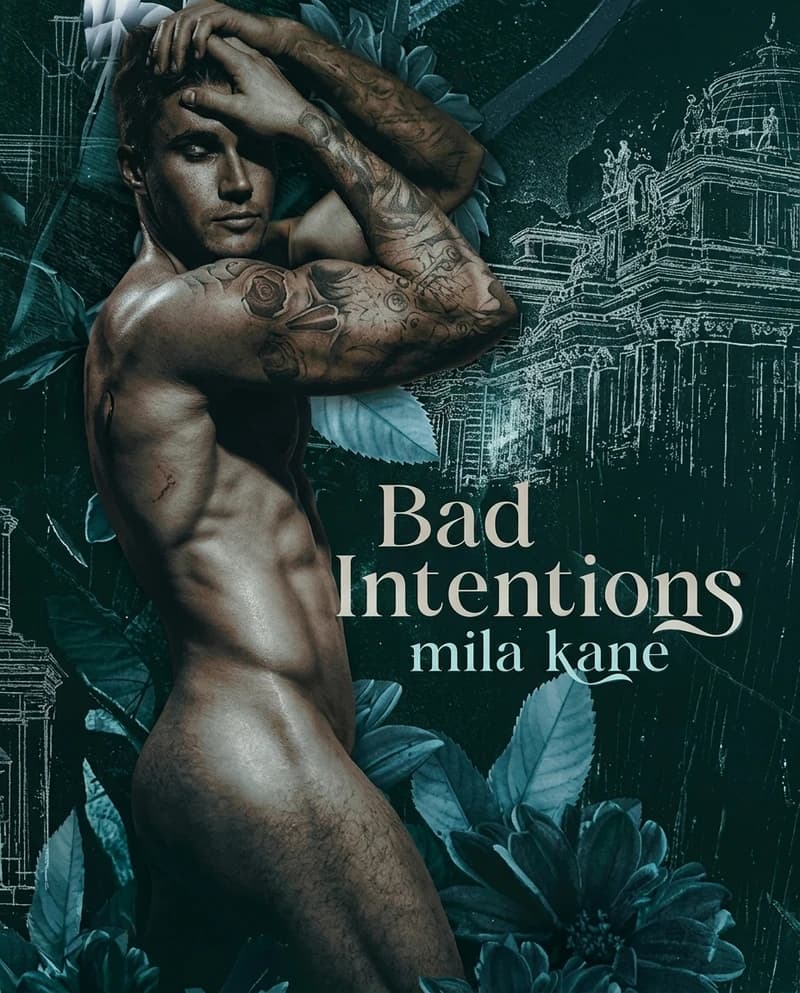 Cover of In the Shadows & Bad Intentions set by J. A. Owenby, Mila Kane