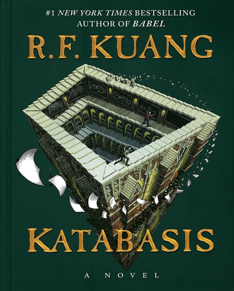 Katabasis (Satisfiction July 2025 Exclusive)