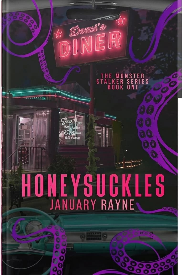 Cover of Honeysuckles and Snapdragons set by January Rayne