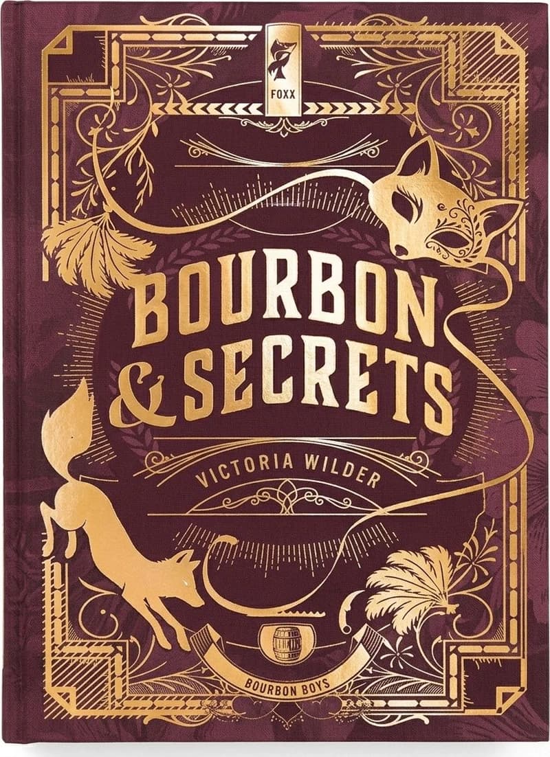 Bourbon & Secrets & Bourbon & Proof (Lit Haven July 2025 Exclusive)