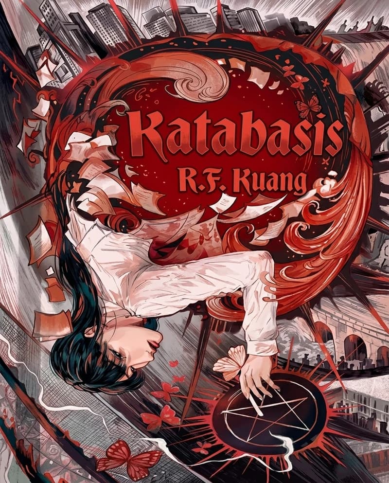 Katabasis (Fox & Wit July 2025 Exclusive)