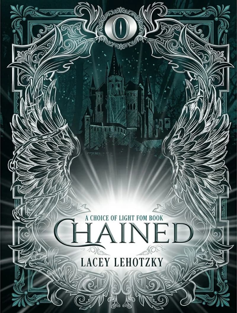 Cover of Chained by Lacey Lehotzky