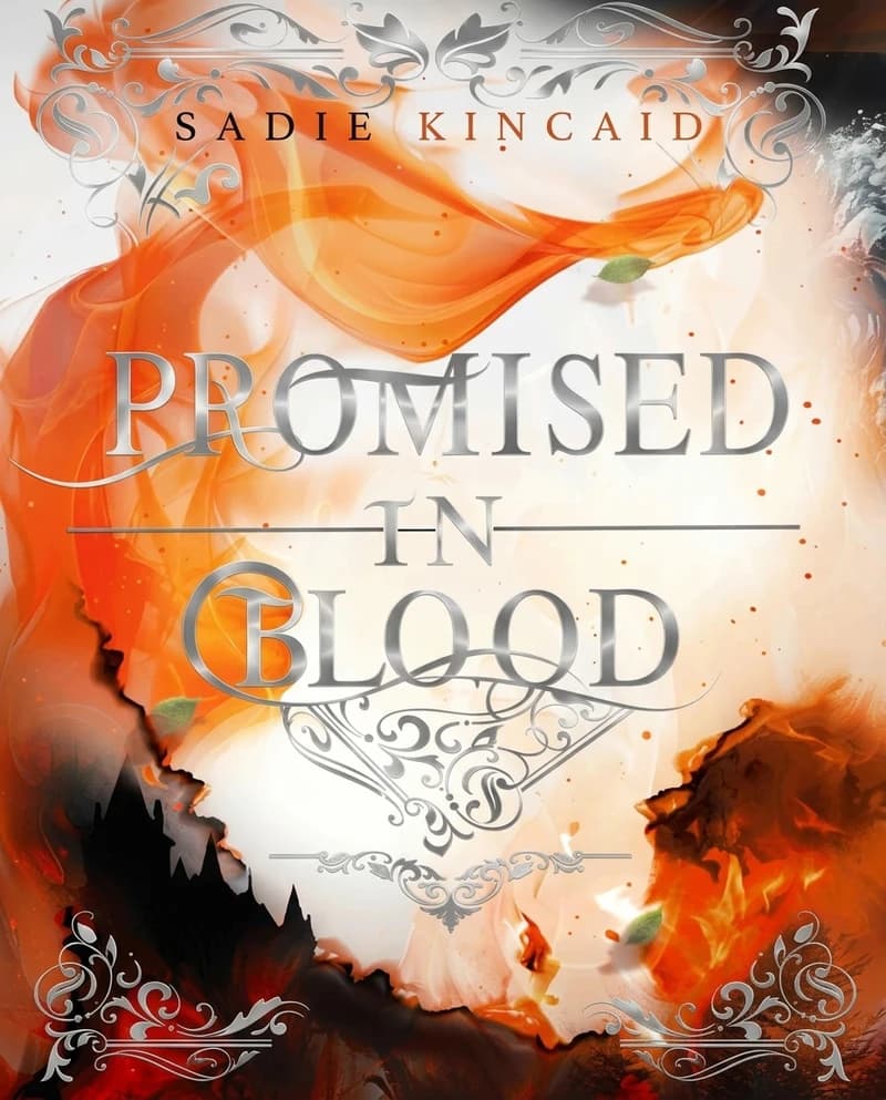 Cover of Promised in Blood & Bound in Blood set by Sadie Kincaid