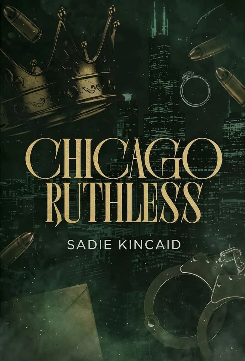 Cover of Chicago Ruthless set by Sadie Kincaid