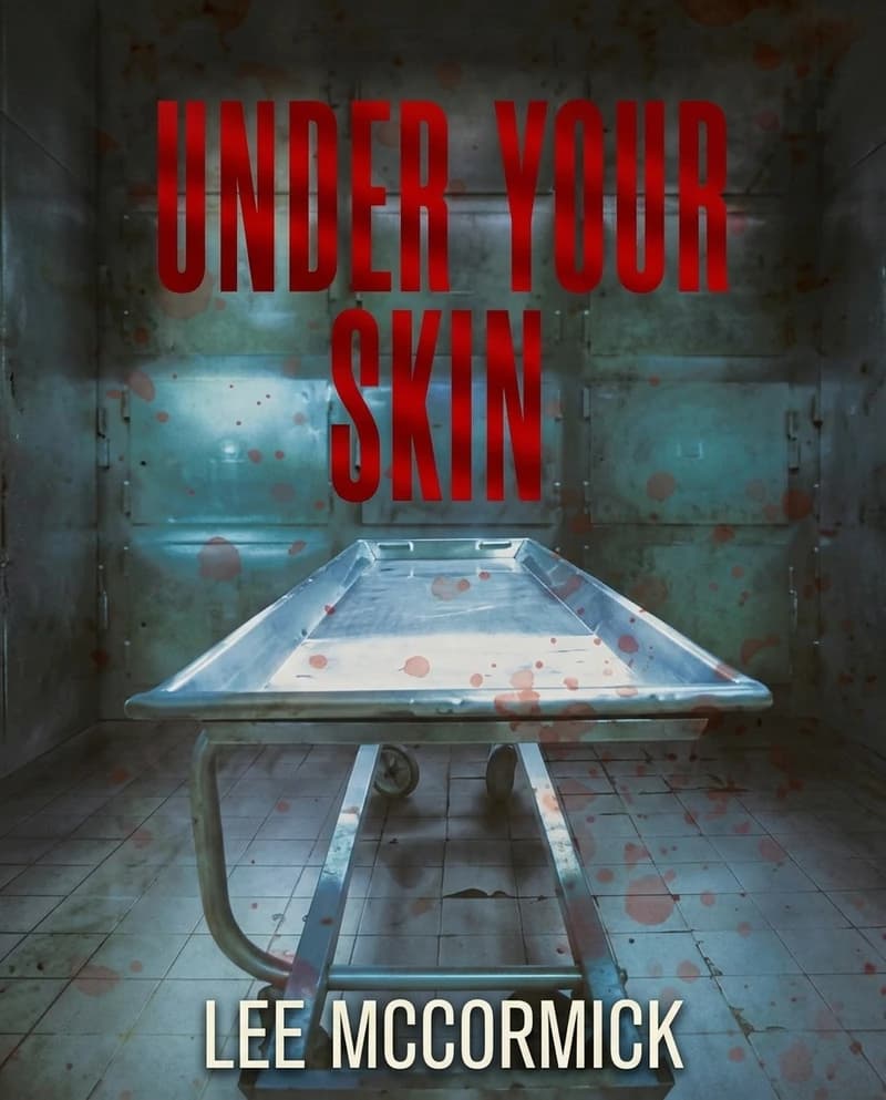 Cover of Under Your Skin by Lee McCormick