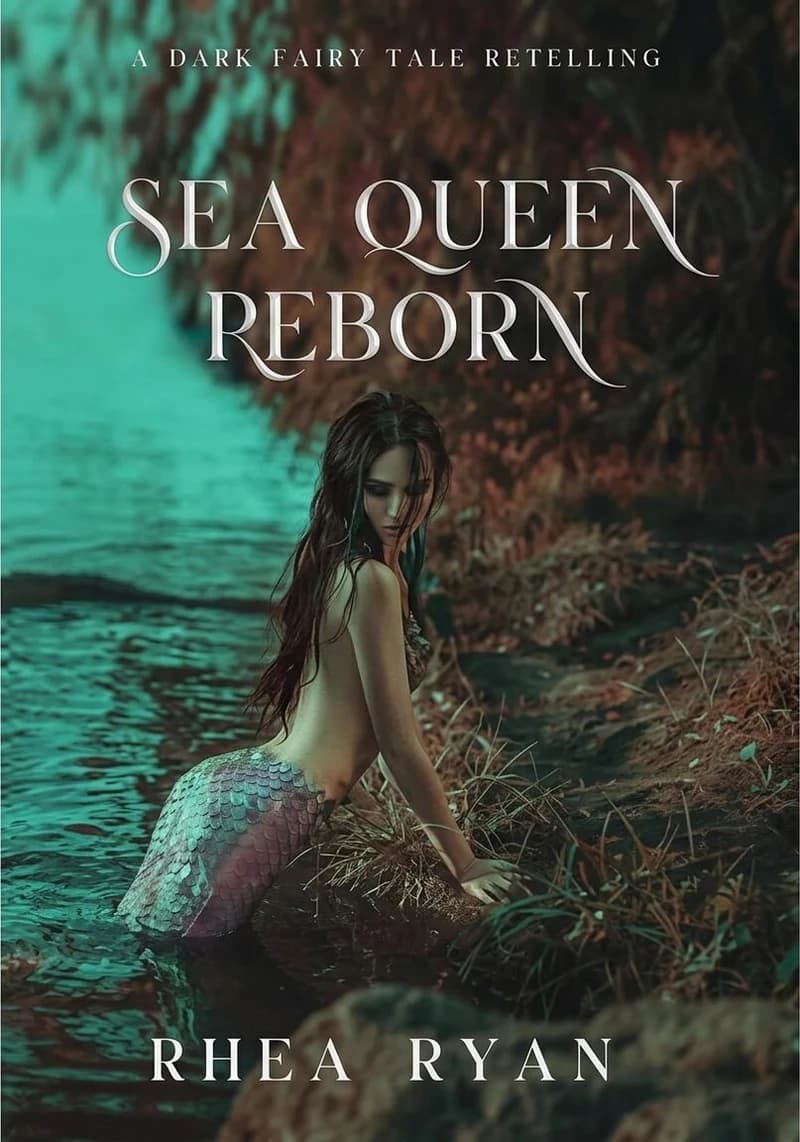 Cover of Sea Queen Reborn — Special Edition by Rhea Ryan
