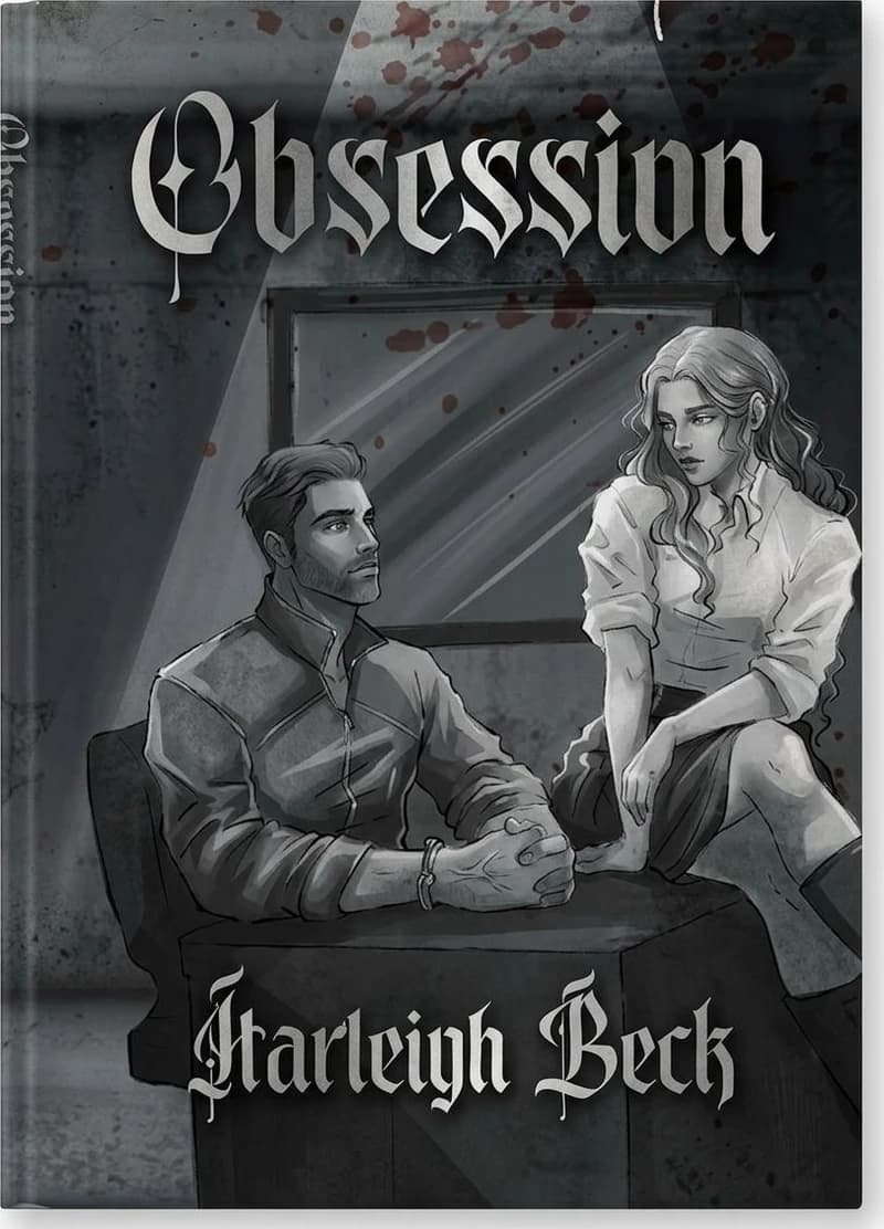 Cover of Obsession
