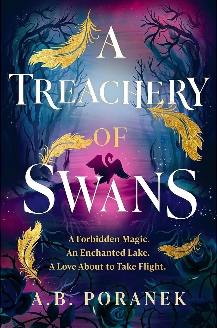 A Treachery of Swans (Perfectly Edged Edition)