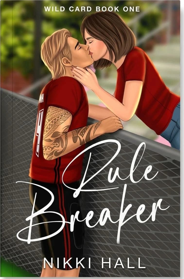 Cover of Rule Breaker by Nikki Hall