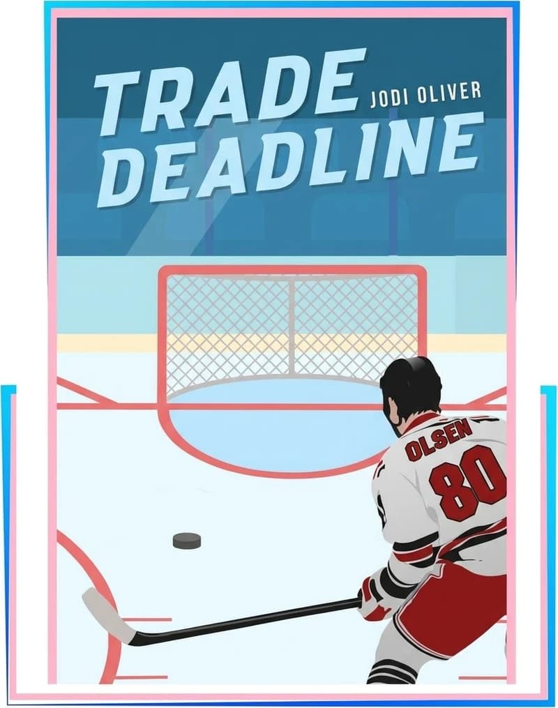 Cover of Trade Deadline by Jodi Oliver