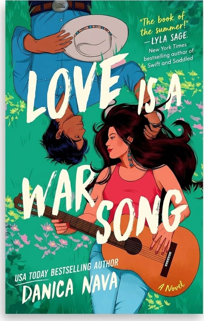 Love is a War Song (Cover Snob August 2025 Pre-Order)