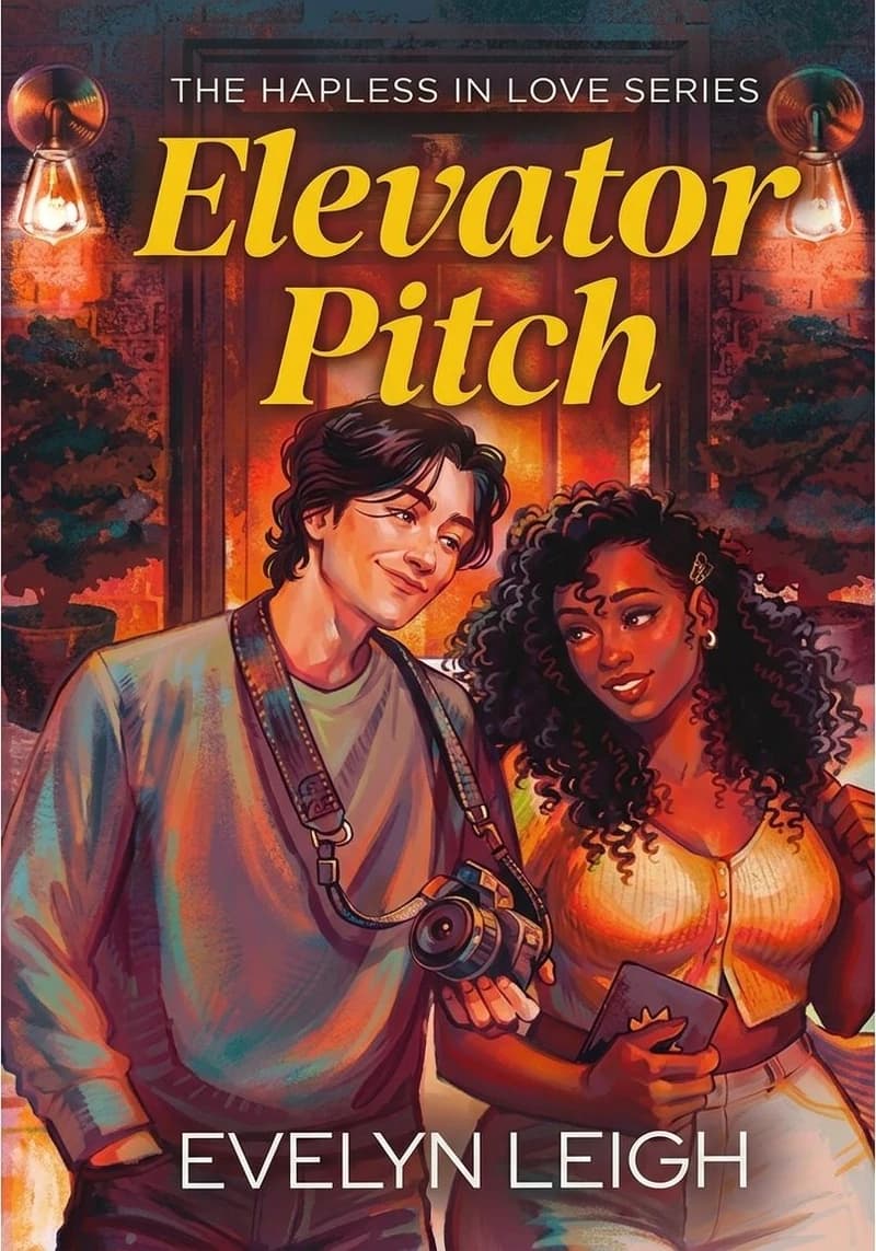 Elevator Pitch (Cover Snob Oct 2025 Exclusive)